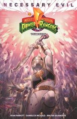 Mighty Morphin Power Rangers Vol. 11 hind ja info | Fantaasia, müstika | kaup24.ee