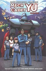 Mech Cadet Yu Vol. 3 цена и информация | Фантастика, фэнтези | kaup24.ee