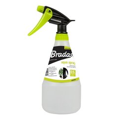 Pihusti Bradas AQUA SPRAY 0.75 L hind ja info | Kastekannud, voolikud, niisutus | kaup24.ee