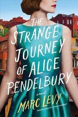 Strange Journey of Alice Pendelbury hind ja info | Fantaasia, müstika | kaup24.ee