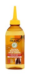 Vedel juuksepalsam Garnier Banana Hair Drink, 200 ml цена и информация | Бальзамы, кондиционеры | kaup24.ee