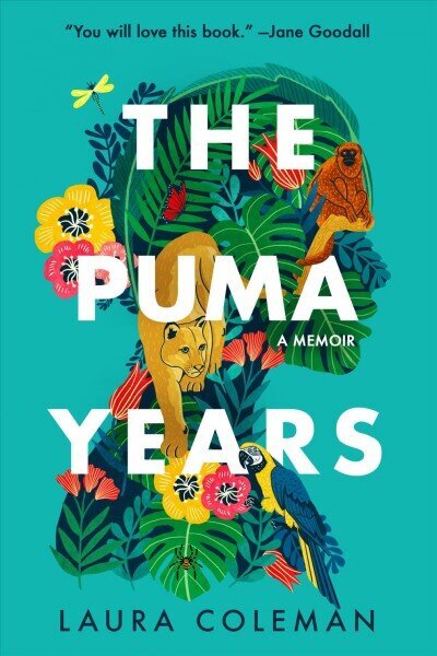 Puma Years: A Memoir hind ja info | Elulooraamatud, biograafiad, memuaarid | kaup24.ee