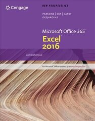 New Perspectives Microsoft (R) Office 365 & Excel 2016: Introductory цена и информация | Книги по экономике | kaup24.ee