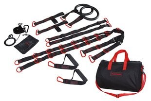 Tööriistade komplekt harjutusteks Tunturi Functional Training цена и информация | Эспандеры, петли, ремни для тренировок | kaup24.ee