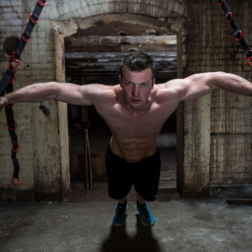 Tööriistade komplekt harjutusteks Tunturi Functional Training hind ja info | Venituskummid | kaup24.ee