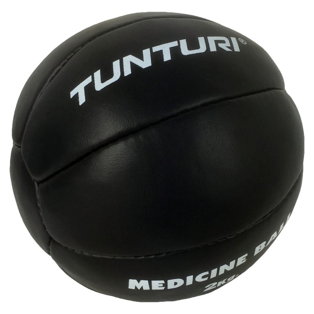 Pall jõutreeninguks Tunturi Medicine Ball 2 kg hind ja info | Topispallid | kaup24.ee