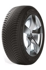 Michelin Alpin A5 205/55R16 91 H ROF hind ja info | Talverehvid | kaup24.ee