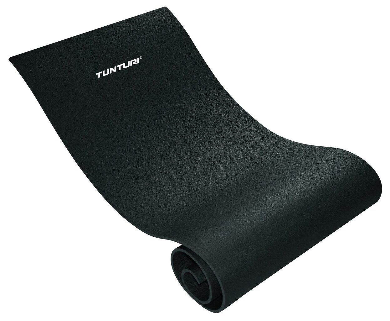 Võimlemismatt Tunturi XPE 160x60x0,7 cm, must hind ja info | Joogamatid | kaup24.ee