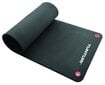 Võimlemismatt Tunturi Fitnessmat Pro 180x60x1,5 cm, must hind ja info | Joogamatid | kaup24.ee