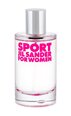 <p>Позвольте <strong>100% оригинальным Женская парфюмерия Jil Sander Sport Woman Jil Sander EDT</strong> удивить вас и создайте женственный образ, используя эти эксклюзивные <strong>женские духи </strong>с уникальным, индивидуальным ароматом. Откройте для себя <strong>100% оригинальные продукты Jil Sander</strong>!</p><br /><ul><li>Пол: Женщина</li><li>Тип: EDT (Eau de Toilette)</li><li>Название аромата: Jil Sander Sport Woman</li></ul>