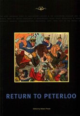 Return to Peterloo цена и информация | Исторические книги | kaup24.ee