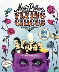 Monty Python's Flying Circus: 50 Years of Hidden Treasures hind ja info | Fantaasia, müstika | kaup24.ee