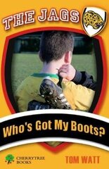 Who's Got My Boots? цена и информация | Книги для подростков и молодежи | kaup24.ee