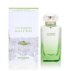 Tualettvesi Hermes Un Jardin Sur Le Toit EDT naistele/meestele 100 ml цена и информация | Женские духи | kaup24.ee