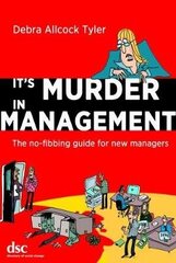 It's Murder in Management hind ja info | Majandusalased raamatud | kaup24.ee