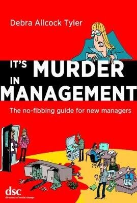 It's Murder in Management цена и информация | Majandusalased raamatud | kaup24.ee