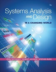 Systems Analysis and Design in a Changing World 7th edition цена и информация | Книги по экономике | kaup24.ee