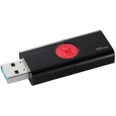 MEMORY DRIVE FLASH USB3 16GB/DT106/16GB KINGSTON hind ja info | Mälupulgad | kaup24.ee