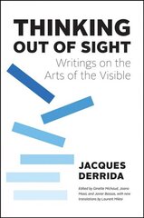Thinking Out of Sight: Writings on the Arts of the Visible цена и информация | Исторические книги | kaup24.ee