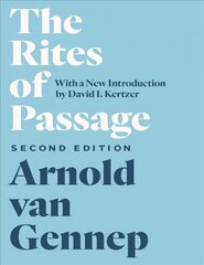 Rites of Passage, Second Edition hind ja info | Ühiskonnateemalised raamatud | kaup24.ee