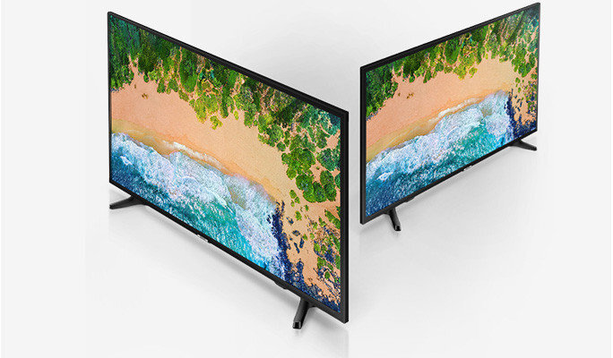 Телевизор Samsung UE50NU7092, 50" (~127 см) цена | kaup24.ee
