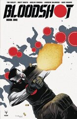 Bloodshot (2019) Book 1 цена и информация | Фантастика, фэнтези | kaup24.ee