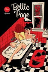 Bettie Page Unbound цена и информация | Фантастика, фэнтези | kaup24.ee