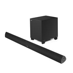 Soundbar Edifier B7 (black) цена и информация | Домашняя акустика и системы «Саундбар» («Soundbar“) | kaup24.ee