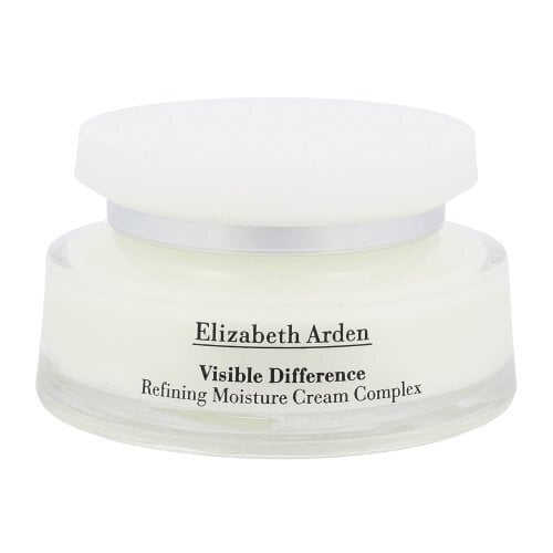 Elizabeth Arden Visible Difference Refining Moisture Cream Complex naistele 100 ml цена и информация | Näokreemid | kaup24.ee