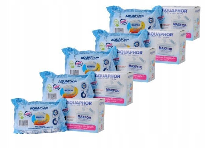 Aquaphor Amethyst SK156 hind ja info | Filterkannud ja filtrid | kaup24.ee