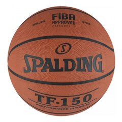 Korvpall Spalding TF-150, suurus 5 hind ja info | Korvpallid | kaup24.ee