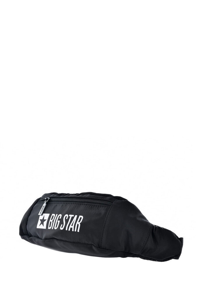 Kangast kott Big Star KK574066 Must hind ja info | Naiste käekotid | kaup24.ee