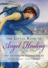 Little Book of Angel Healing: First Aid from the Heavenly Realms цена и информация | Самоучители | kaup24.ee