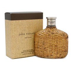 Tualettvesi John Varvatos Artisan EDT meestele, 125 ml цена и информация | Мужские духи | kaup24.ee