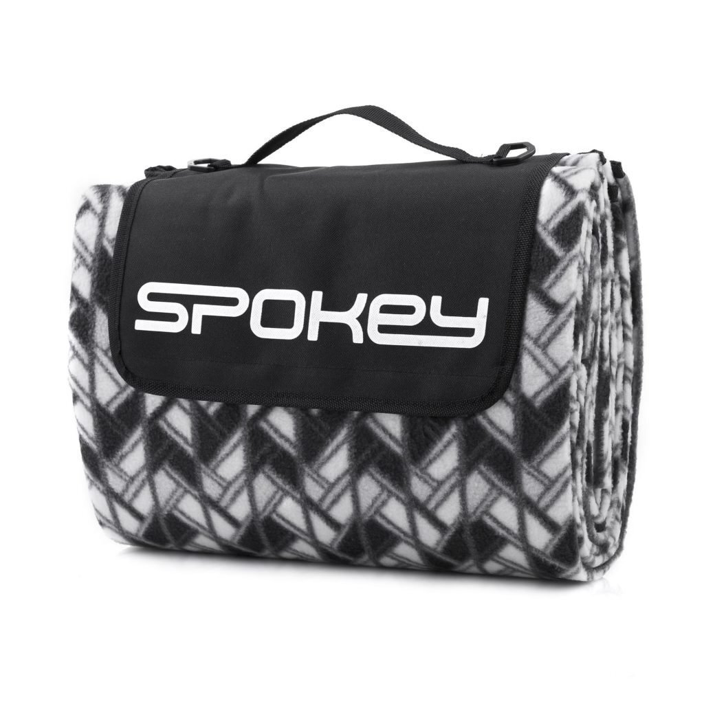 Piknikutekk Spokey Picnic Etno 180x210cm hind ja info | Matkamadratsid, matkamatid | kaup24.ee