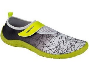 Водная обувь Waimea Dory, зеленая / серая цена и информация | Обувь для плавания | kaup24.ee