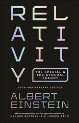 Relativity: The Special and the General Theory - 100th Anniversary Edition цена и информация | Книги по экономике | kaup24.ee