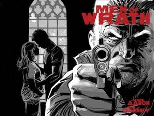 Men of Wrath цена и информация | Фантастика, фэнтези | kaup24.ee