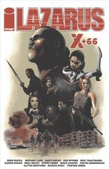 Lazarus Xplus66 цена и информация | Фантастика, фэнтези | kaup24.ee