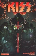 KISS: The End цена и информация | Фантастика, фэнтези | kaup24.ee