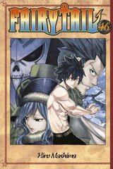 Fairy Tail 46 hind ja info | Fantaasia, müstika | kaup24.ee