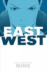 East of West Volume 9 цена и информация | Фантастика, фэнтези | kaup24.ee