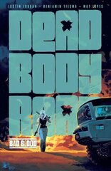 Dead Body Road, Volume 2: Bad Blood цена и информация | Фантастика, фэнтези | kaup24.ee