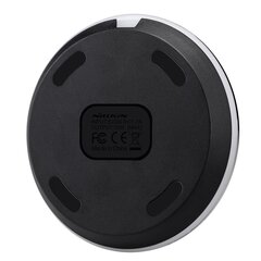 Juhtmeta laadija Nillkin Magic Disc 3 Wireless Charger, must hind ja info | Mobiiltelefonide laadijad | kaup24.ee