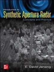 Introduction to Synthetic Aperture Radar: Concepts and Practice цена и информация | Книги по социальным наукам | kaup24.ee