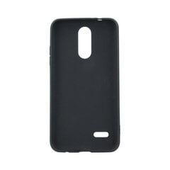 Telefoniümbris Matt Tpu case for iPhone 14 6,1, must цена и информация | Чехлы для телефонов | kaup24.ee