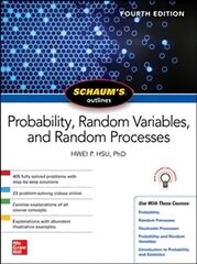 Schaum's Outline of Probability, Random Variables, and Random Processes, Fourth Edition цена и информация | Книги по экономике | kaup24.ee