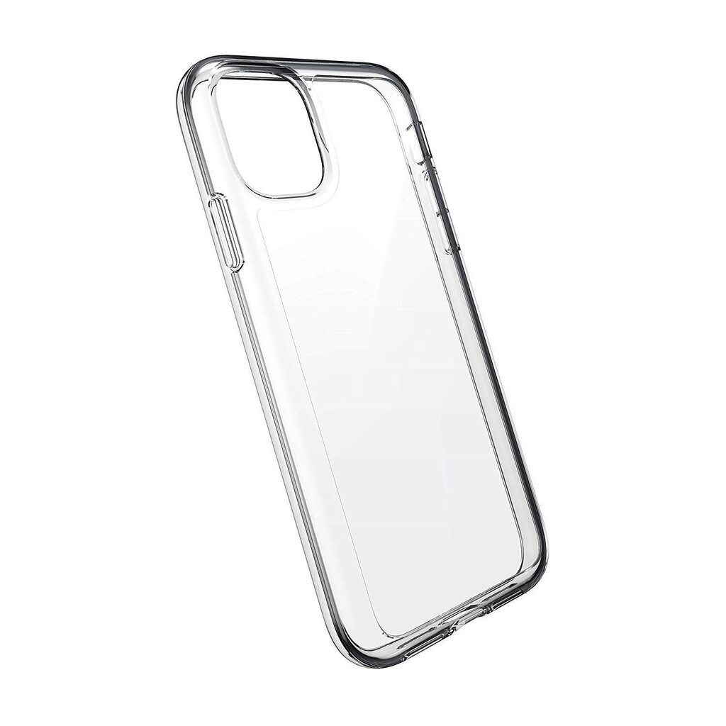 Telefoniümbris High Clear 1,0 mm Samsung A346 A34 5G, läbipaistev цена и информация | Telefoni kaaned, ümbrised | kaup24.ee