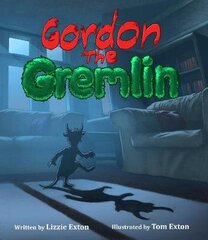 Gordon the Gremlin hind ja info | Väikelaste raamatud | kaup24.ee