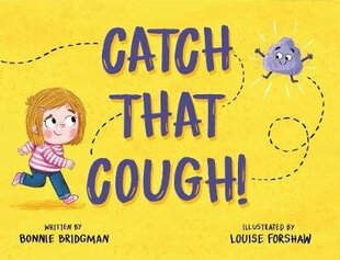 Catch that Cough hind ja info | Väikelaste raamatud | kaup24.ee
